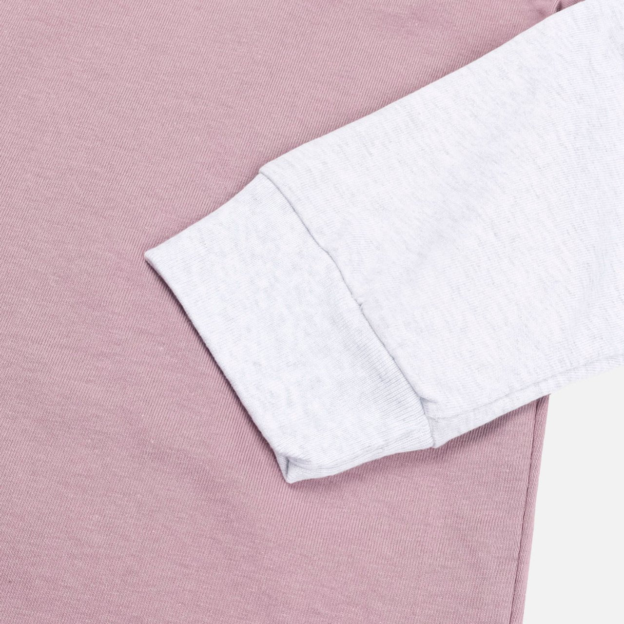 Pigment-Washed Nylon Shirt Jacket