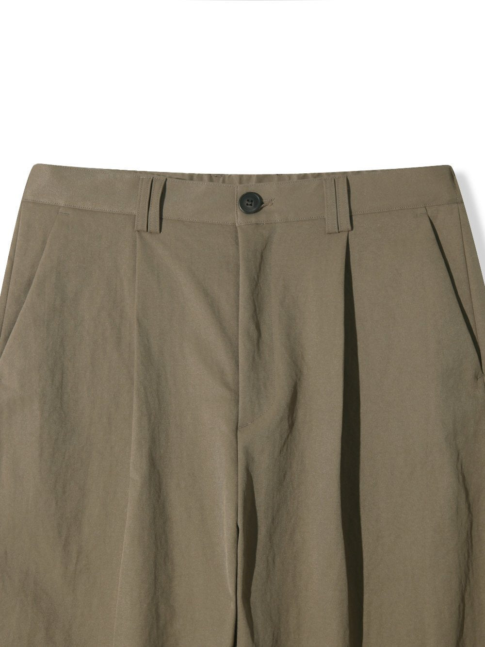 Soft Volume Tailored Slacks