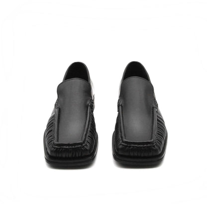 J Square Loafer