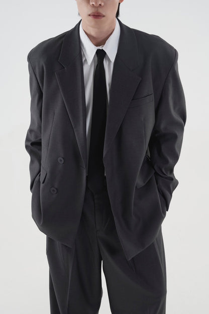 Aura Relaxed Tailored Set-up
