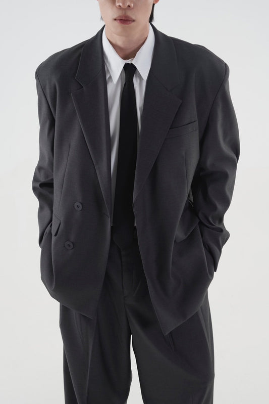 Aura Relaxed Tailored Set-up