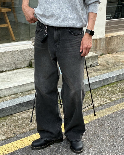 Miles Denim Pants
