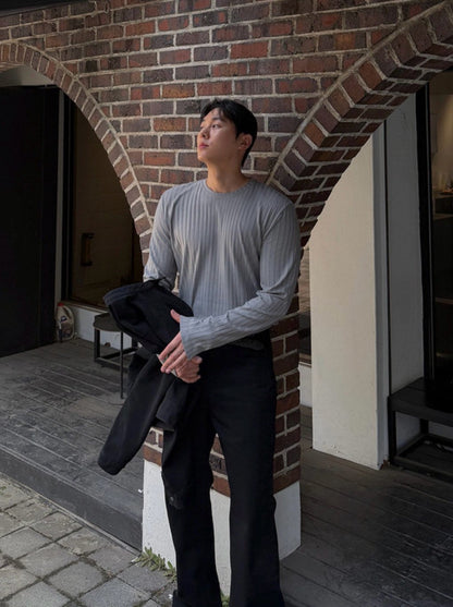 Rhino Rib Muscle Long Sleeve Tee