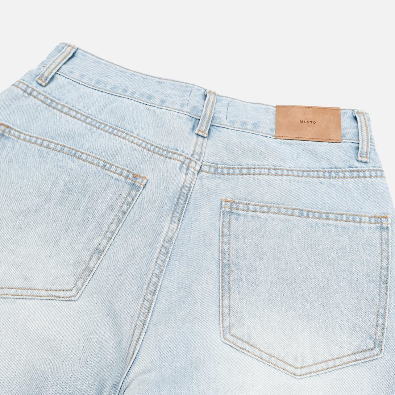 Sona Light Flare Denim