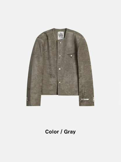 Éclat Tweed Jacket