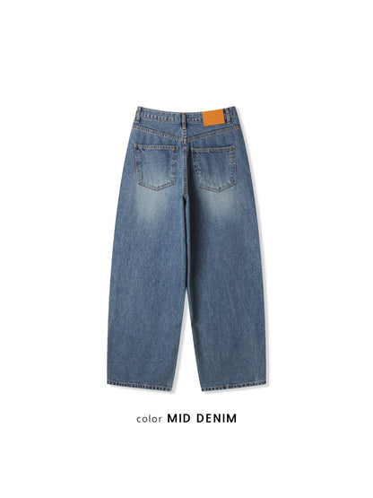 Buddy Wide Denim Pants