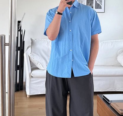 Classy Linen Shirts