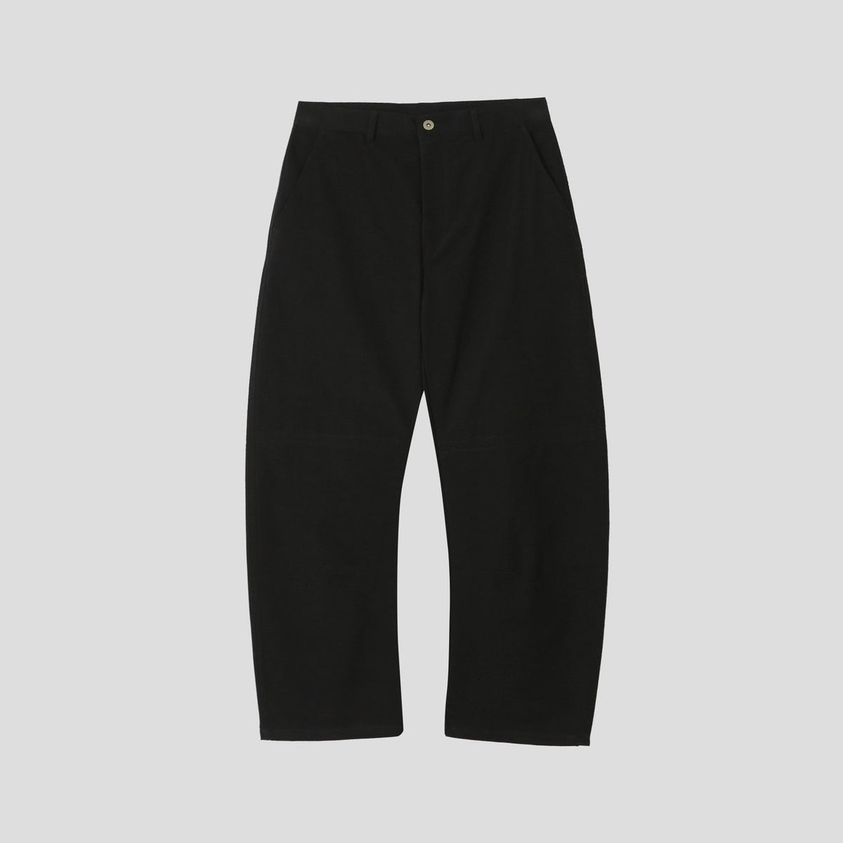 Kabe Washed Curved Pants 3