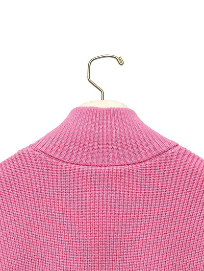 PAPERMOON Signature Wire-Structured Shoulder Knit