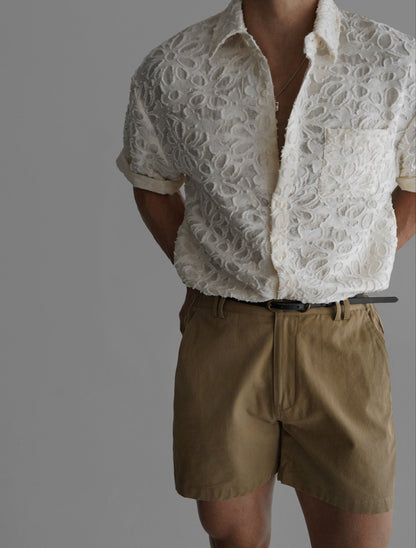 Flore Linen Shirt