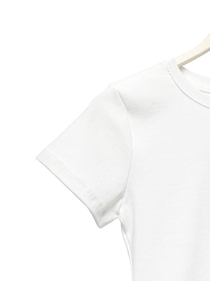 PAPERMOON ペーパームーン リトルバニークロップTシャツ
