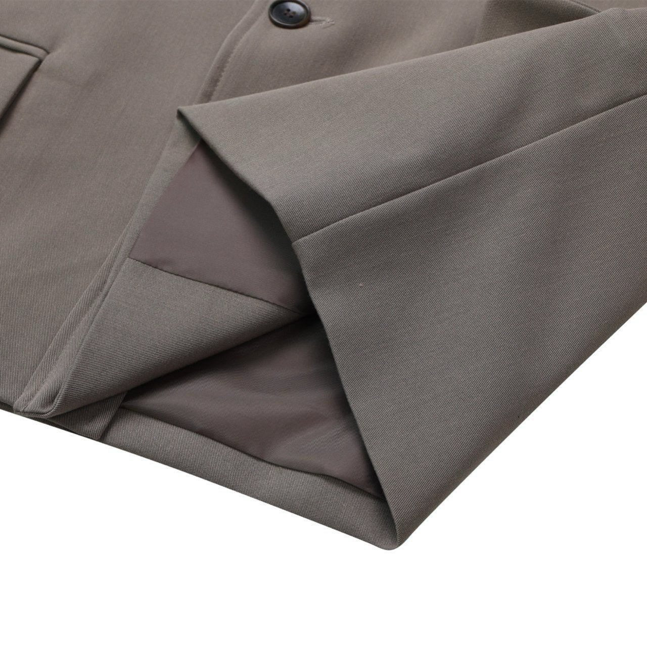 Rich Cropped Jacket Set-Up