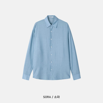 Cooling Nano Pleats Shirt
