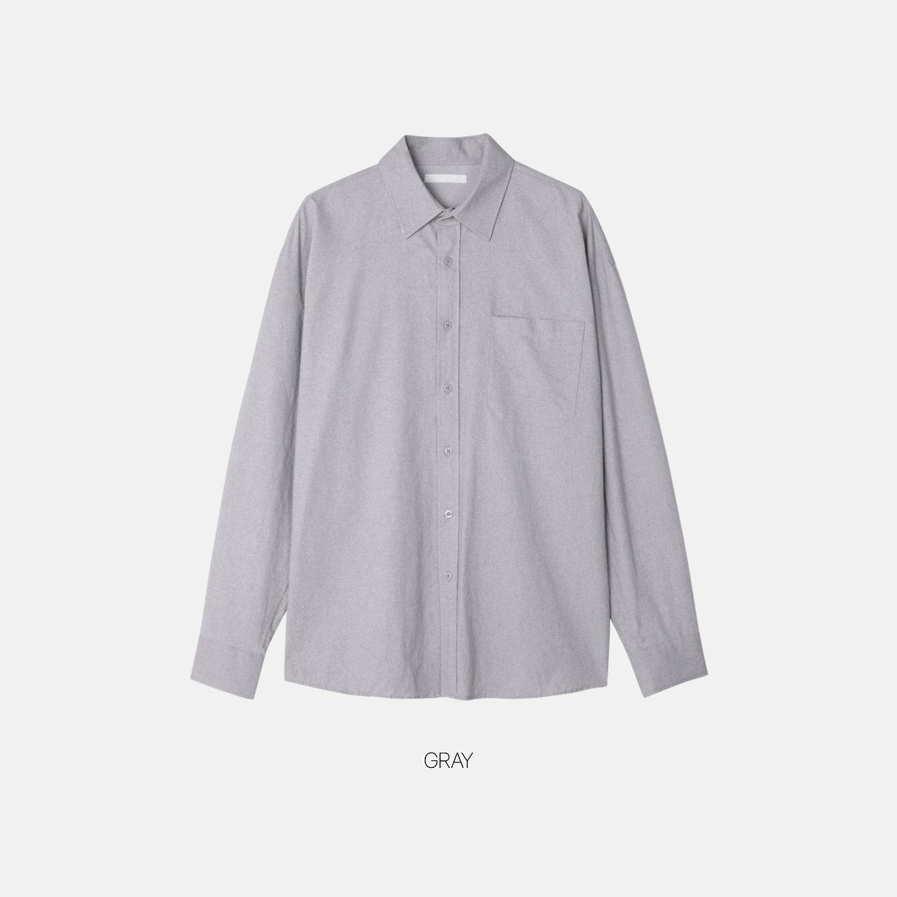 Crack Pigment Shirt