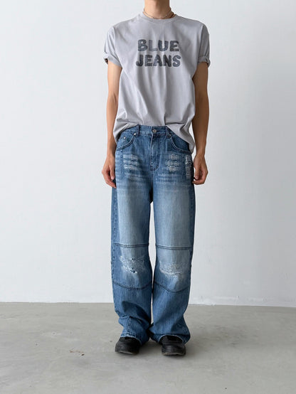 Nine Vintage Wide Denim