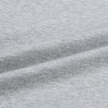 Essential Crew Neck Long Sleeve Tee