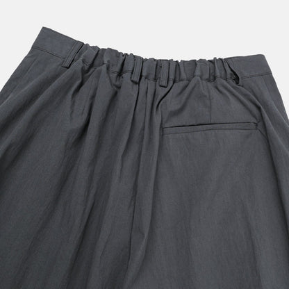 Euro Over Curved Pants