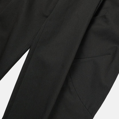 Wood Dart Curved Pants