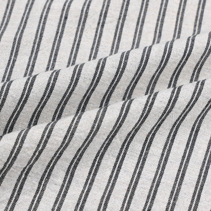 Pigment-Washed Nylon Shirt Jacket