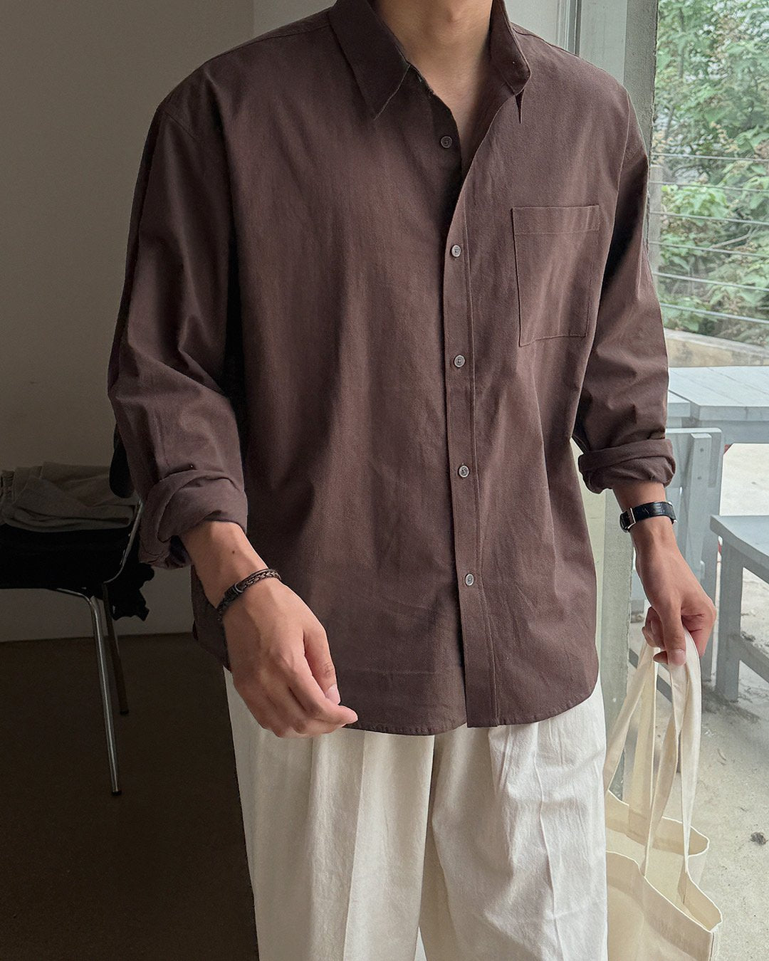 Classy Linen Shirts