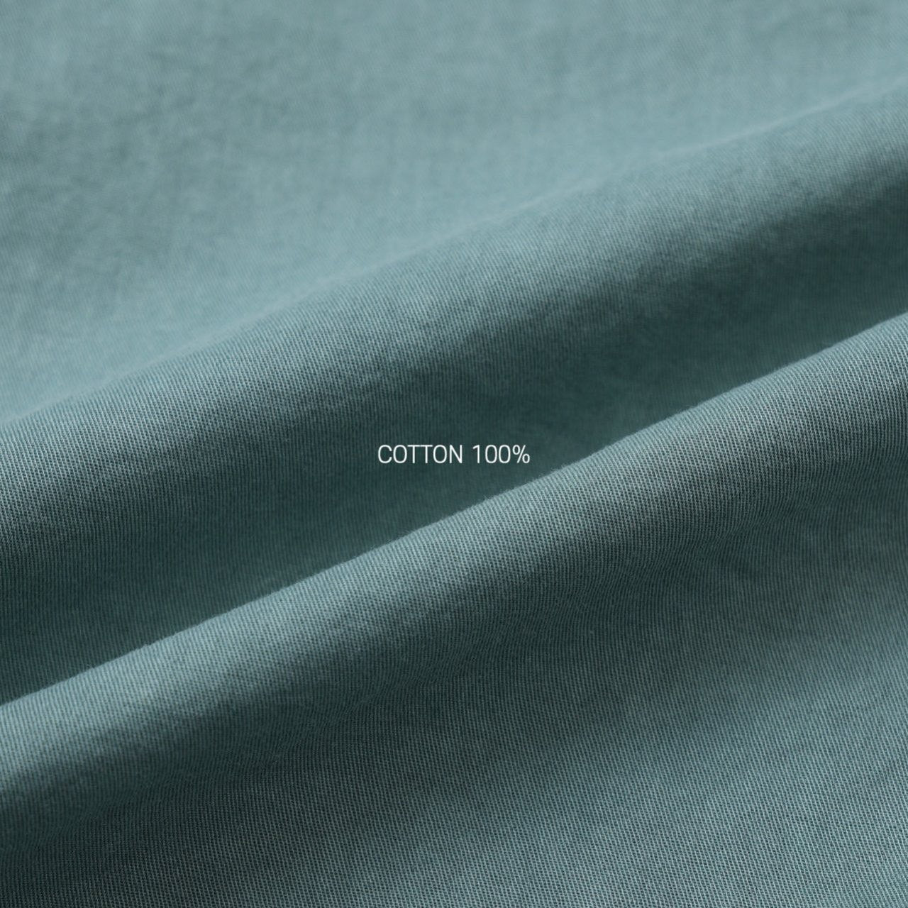Stone Pigment Half Shirt