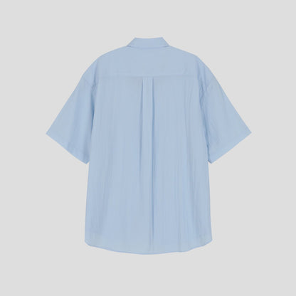 Ocean Two Pocket Western Shirt