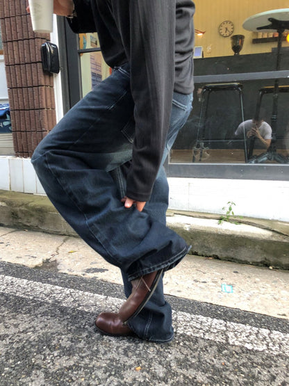 Play Denim Pants