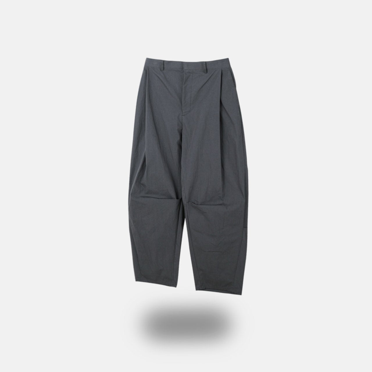 Euro Over Curved Pants