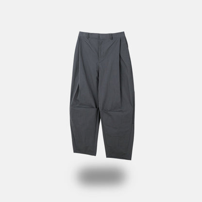 Euro Over Curved Pants