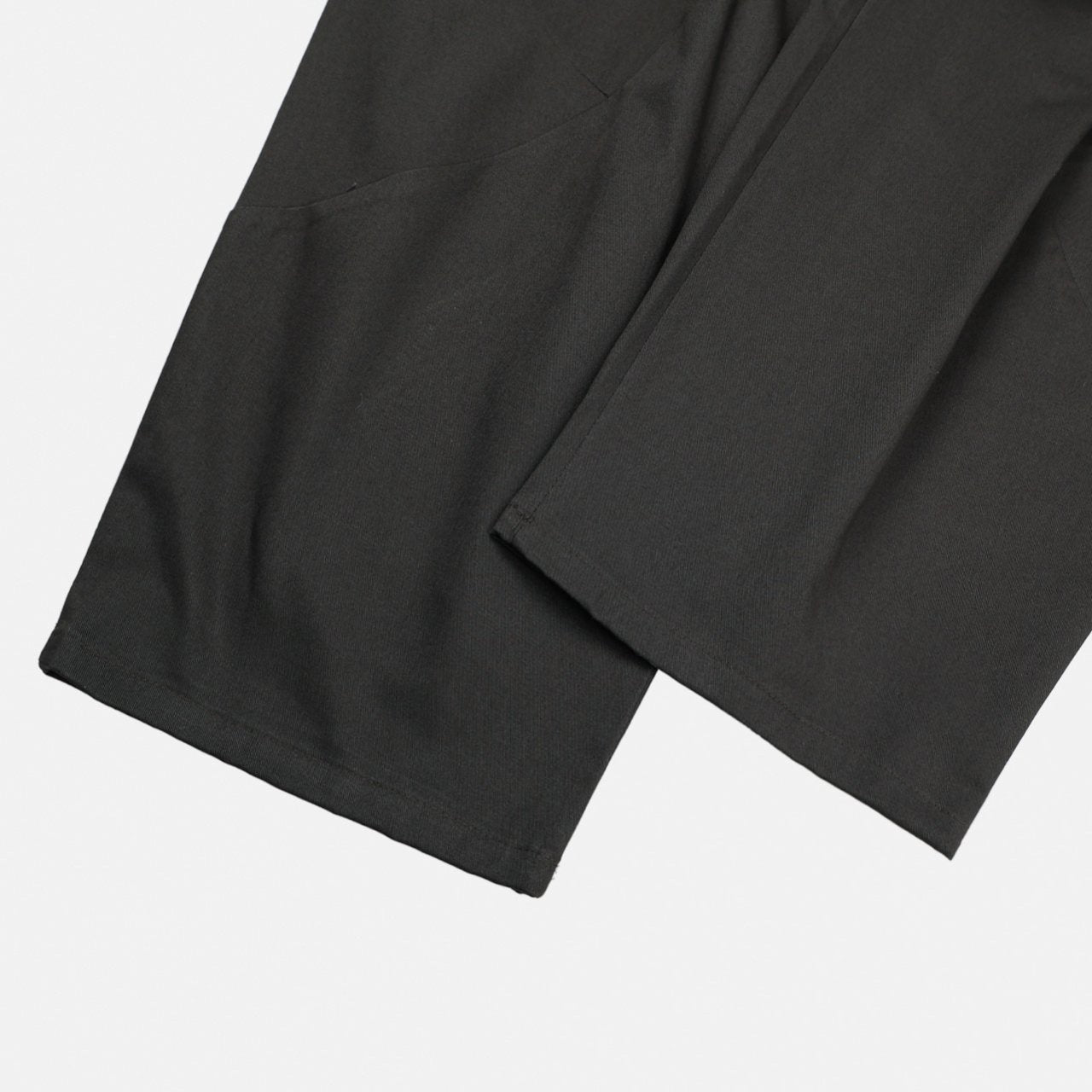 Wood Dart Curved Pants