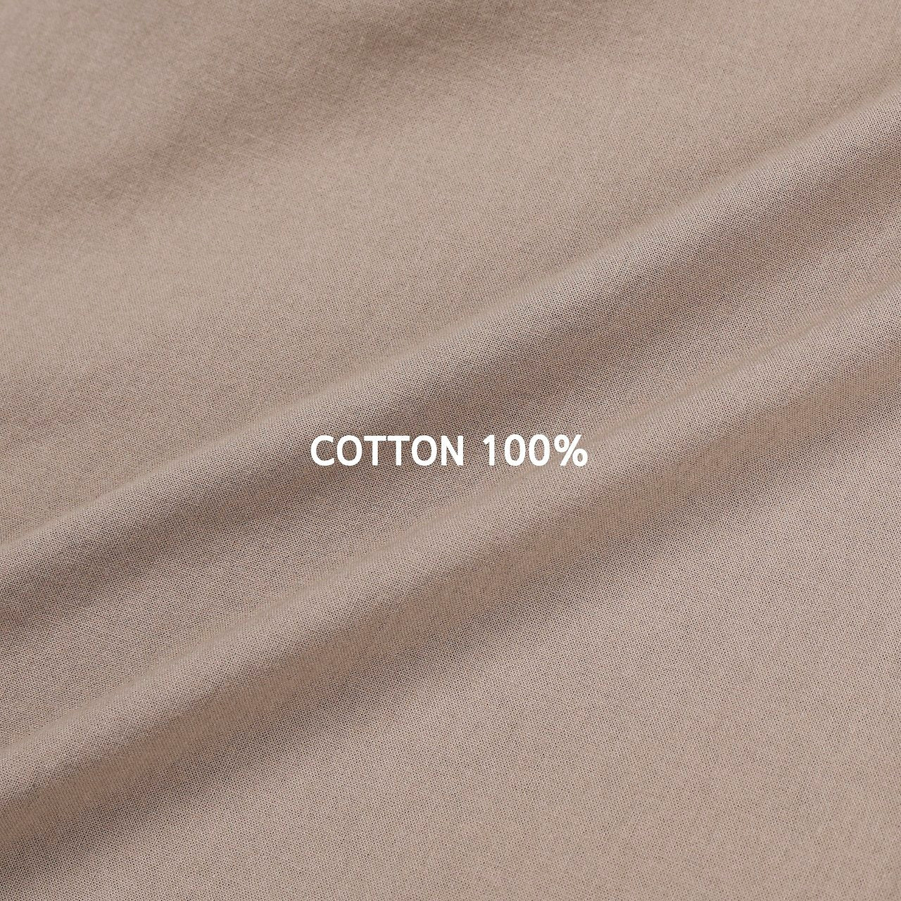 Cotton Linen Balloon String Pants