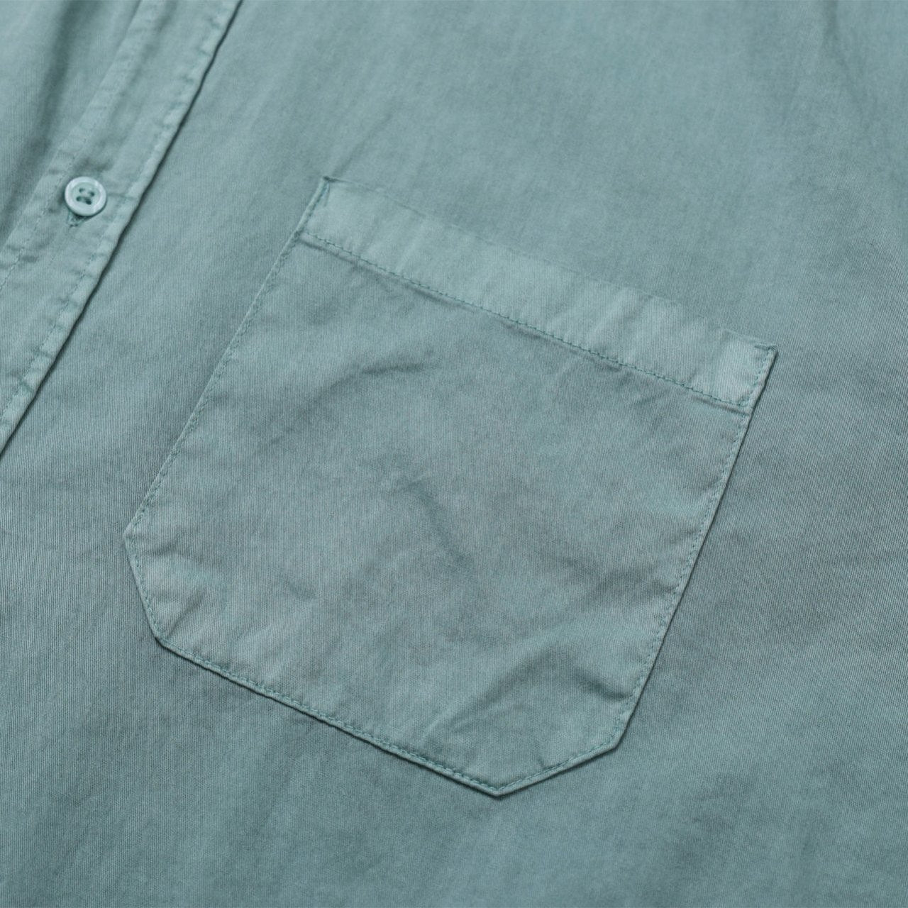 Stone Pigment Half Shirt