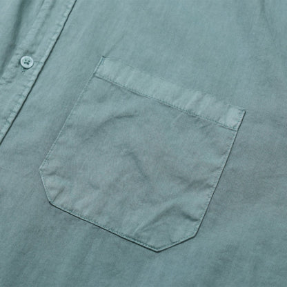 Stone Pigment Half Shirt