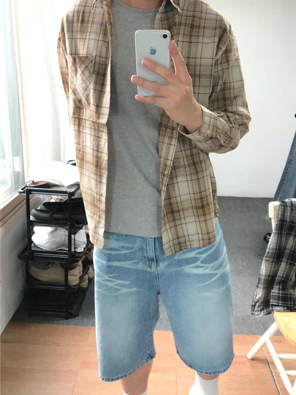 Aero Check Shirt