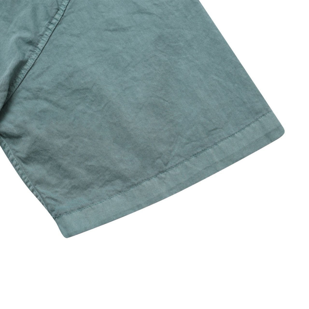 Stone Pigment Half Shirt
