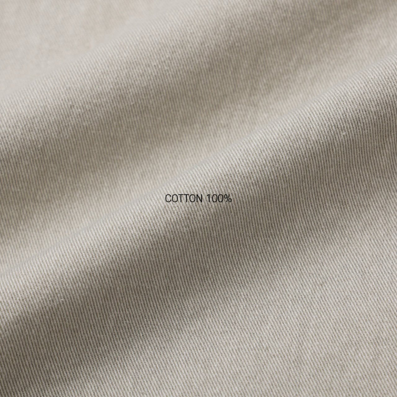 Pigment-Washed Nylon Shirt Jacket