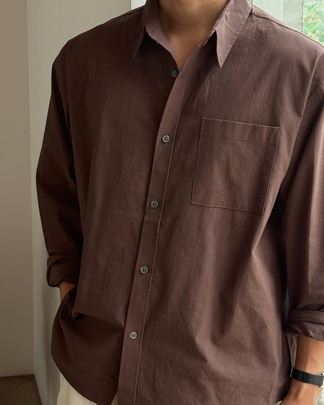 Classy Linen Shirts
