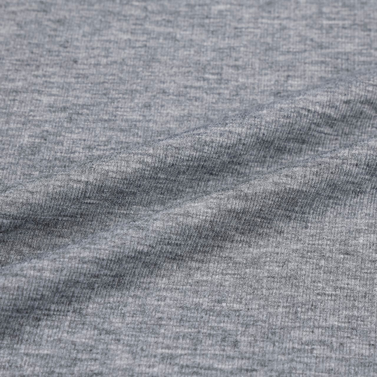 Shoulder Muscle Ribbed T-Shirt