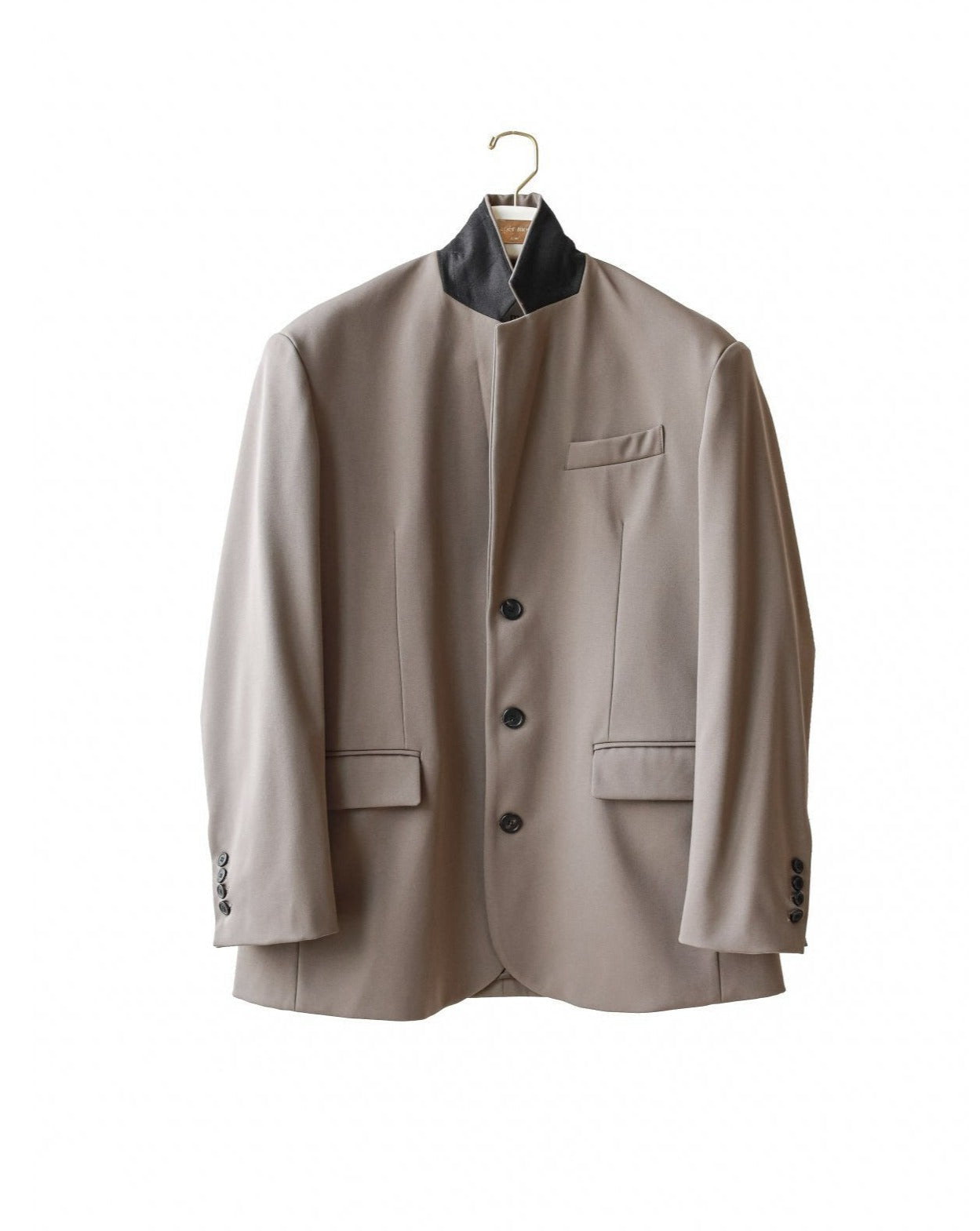 【즉납】【PAPERMOON 페이퍼 문】AW / Oversized Three Button Single Blazer