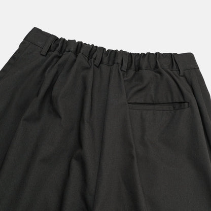Wood Dart Curved Pants