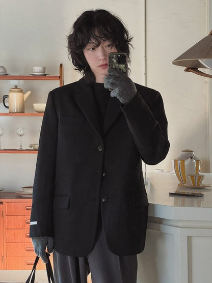 Most Wool Blazer