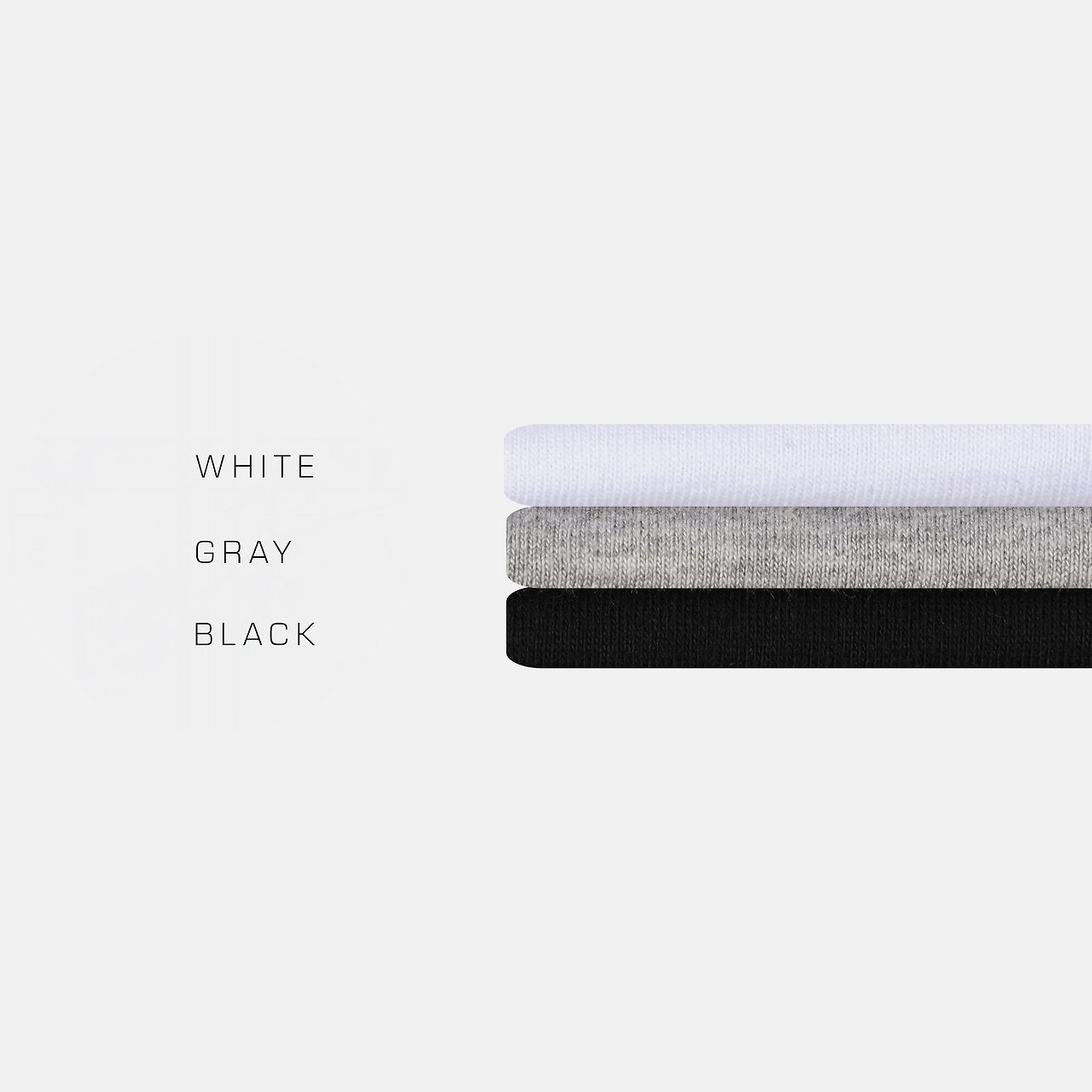 Essential Soft U-Neck Tee