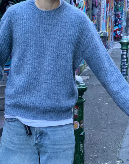 Sweet Alpaca Knit