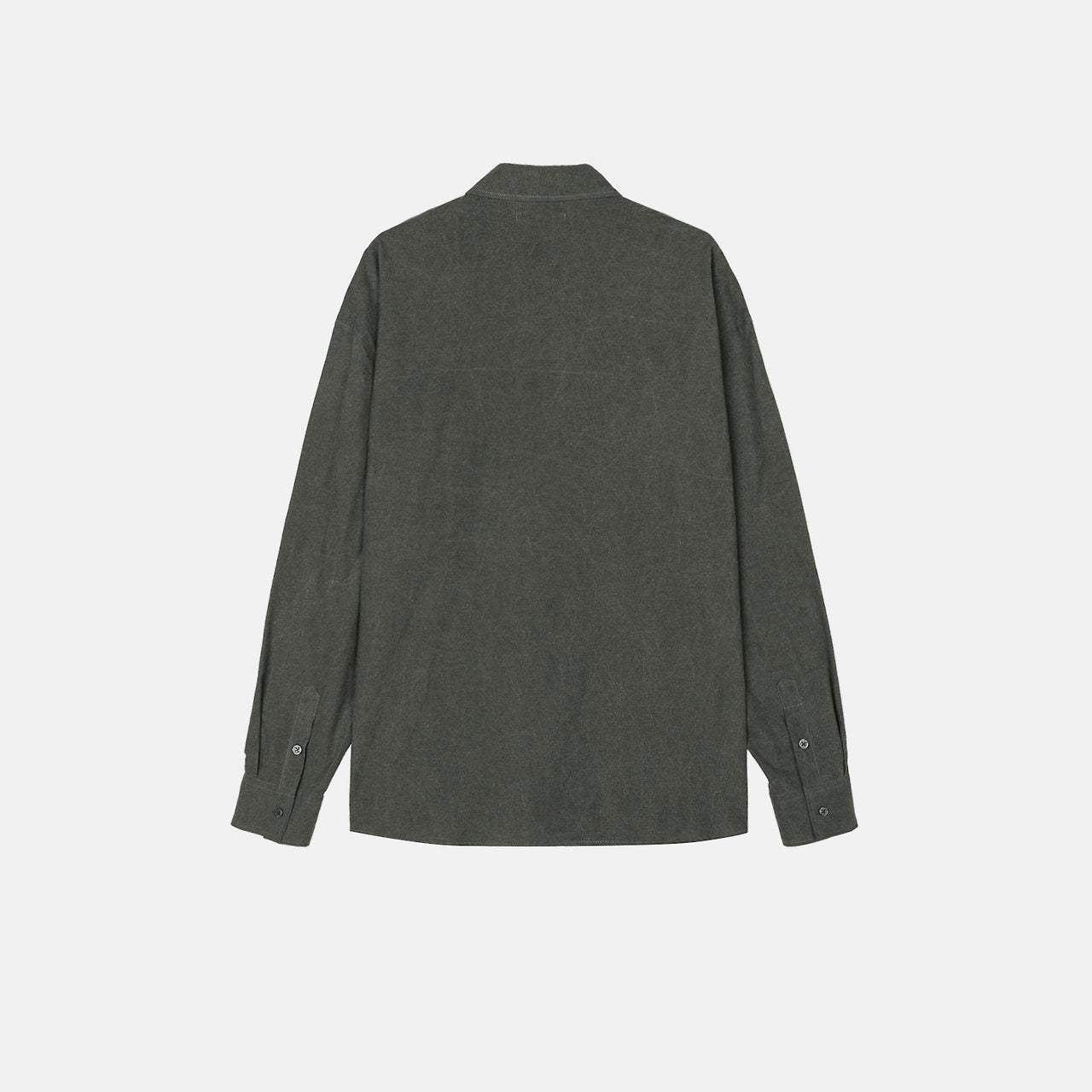 Crack Pigment Shirt