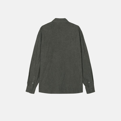 Crack Pigment Shirt