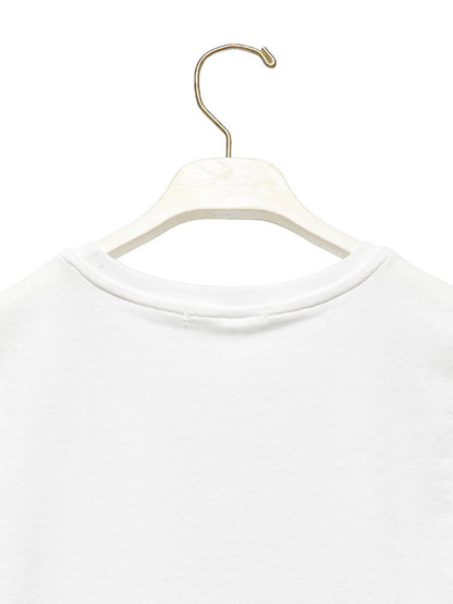 PAPERMOON ペーパームーン リトルバニークロップTシャツ