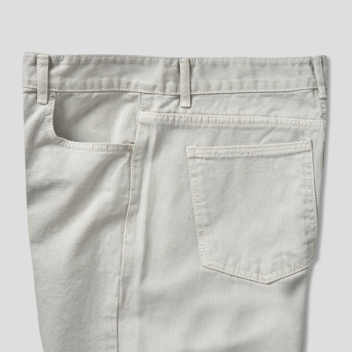 Eren Western Denim Shirt
