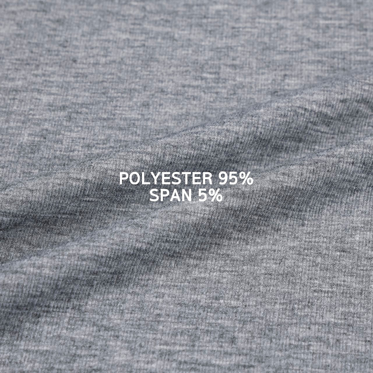 Shoulder Muscle Ribbed T-Shirt