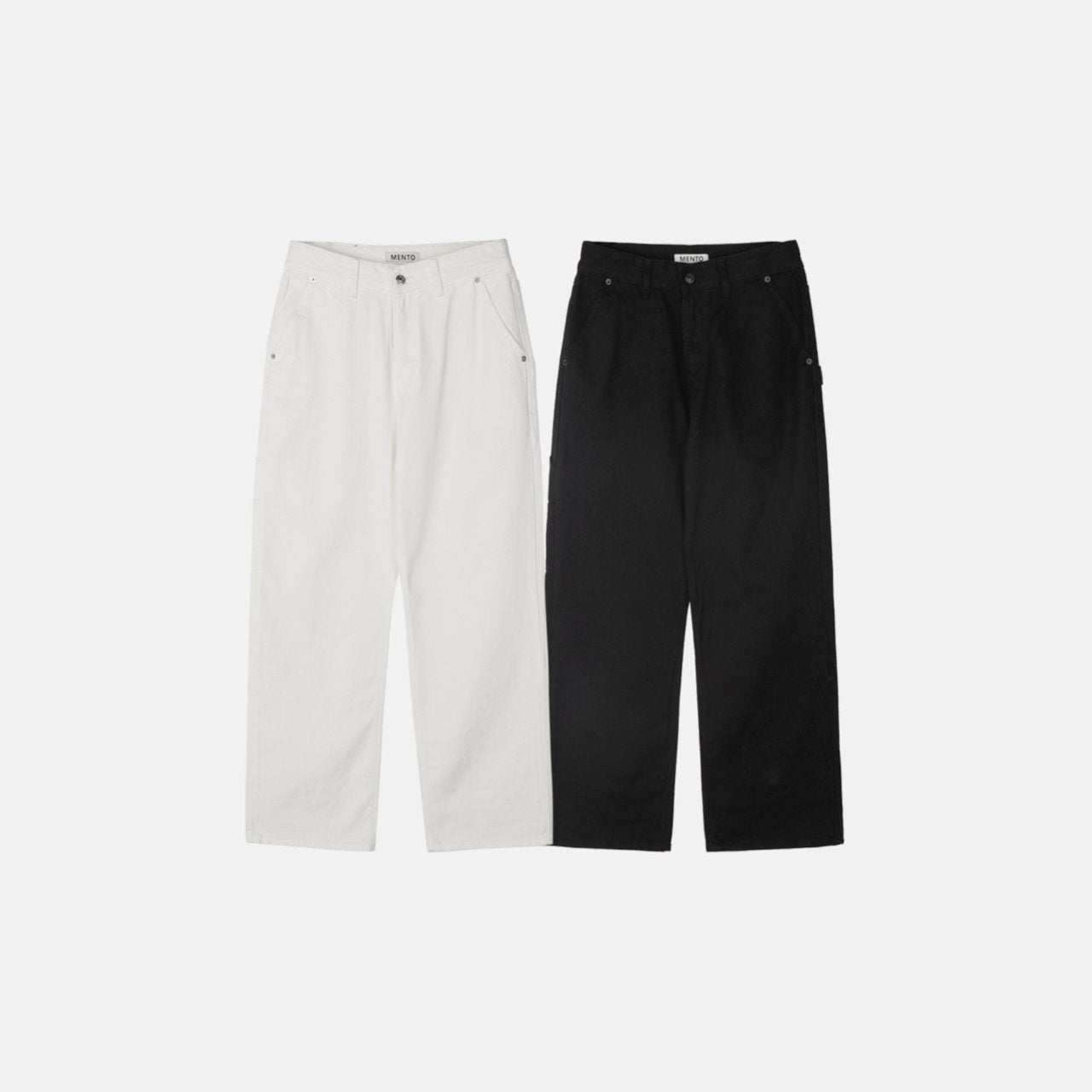 Goat Cotton Pants