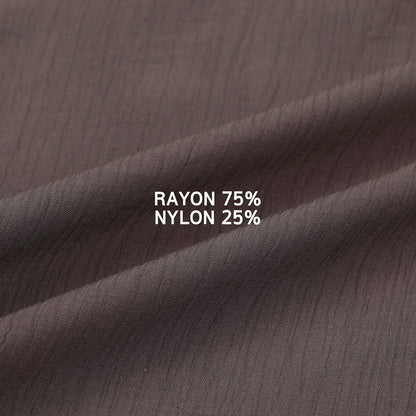 Cooling Nano Pleats Shirt